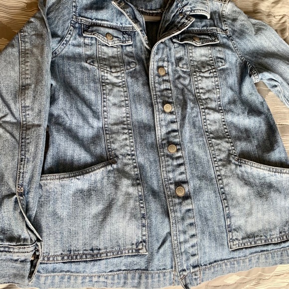 Fall/Spring Jean Jacket - Picture 3 of 10